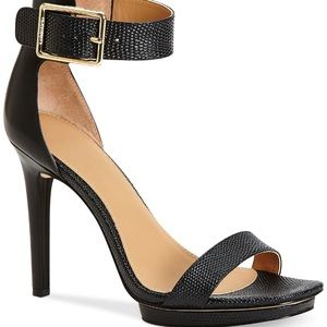 Calvin Klein - Black Heels
